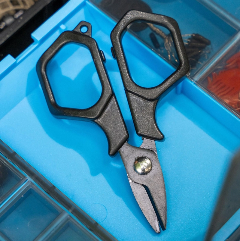 Zebco Trophy Stainless Steel Compact Scissors